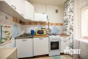 2-к квартира, вторичка, 44м2, 1/5 этаж