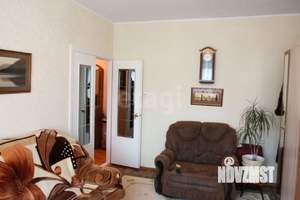 2-к квартира, вторичка, 52м2, 2/5 этаж