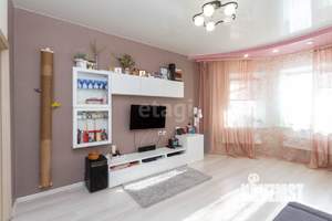 2-к квартира, вторичка, 55м2, 2/9 этаж