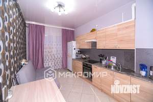 1-к квартира, вторичка, 43м2, 17/17 этаж