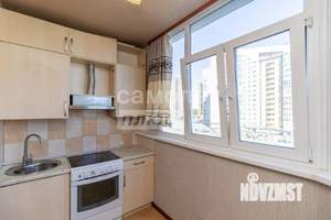 1-к квартира, вторичка, 37м2, 4/16 этаж