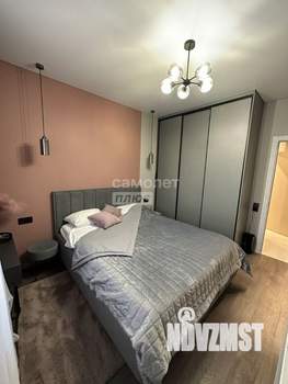 1-к квартира, вторичка, 42м2, 14/16 этаж