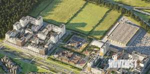 1-к квартира, вторичка, 45м2, 4/8 этаж