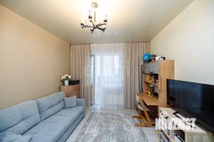 1-к квартира, вторичка, 49м2, 6/17 этаж