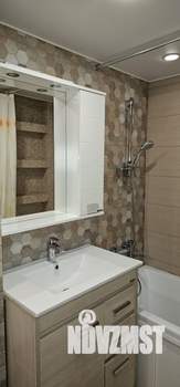 2-к квартира, вторичка, 43м2, 1/5 этаж