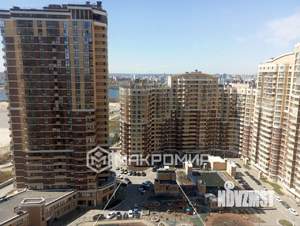 2-к квартира, вторичка, 53м2, 20/26 этаж