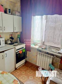1-к квартира, вторичка, 30м2, 4/5 этаж