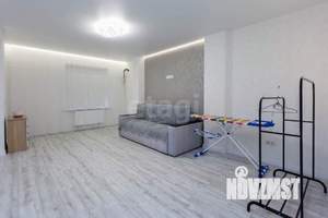 1-к квартира, вторичка, 53м2, 12/21 этаж