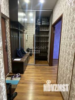1-к квартира, вторичка, 44м2, 15/17 этаж