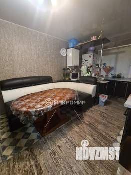 3-к квартира, вторичка, 60м2, 1/5 этаж
