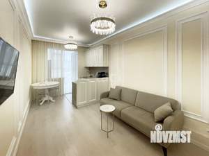 2-к квартира, вторичка, 67м2, 3/17 этаж