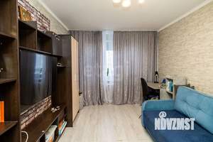 2-к квартира, вторичка, 53м2, 1/5 этаж