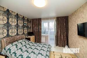 2-к квартира, вторичка, 65м2, 5/25 этаж