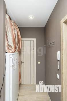 1-к квартира, вторичка, 43м2, 4/5 этаж