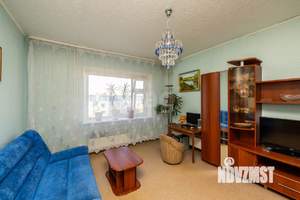 2-к квартира, вторичка, 57м2, 6/9 этаж