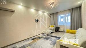 1-к квартира, вторичка, 44м2, 16/18 этаж