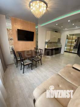 2-к квартира, вторичка, 65м2, 4/18 этаж