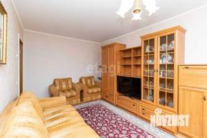 3-к квартира, вторичка, 65м2, 2/5 этаж