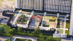 3-к квартира, вторичка, 80м2, 11/17 этаж