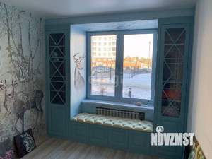 1-к квартира, вторичка, 39м2, 1/16 этаж