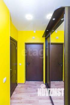 1-к квартира, вторичка, 53м2, 15/26 этаж