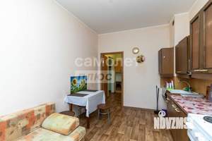 1-к квартира, вторичка, 43м2, 1/17 этаж