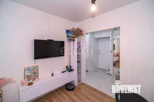 1-к квартира, вторичка, 38м2, 9/12 этаж