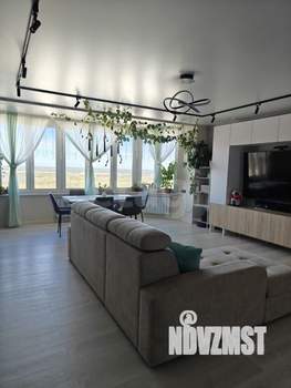 3-к квартира, вторичка, 102м2, 23/23 этаж