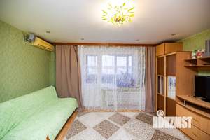 1-к квартира, вторичка, 41м2, 10/10 этаж