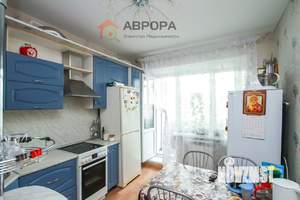 2-к квартира, вторичка, 58м2, 8/9 этаж