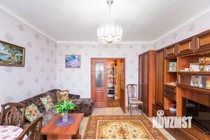 2-к квартира, вторичка, 60м2, 5/5 этаж