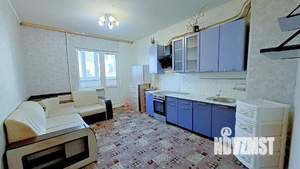 1-к квартира, вторичка, 48м2, 1/18 этаж