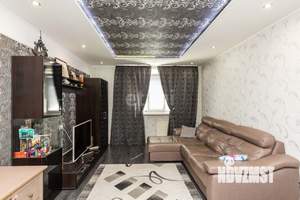 3-к квартира, вторичка, 74м2, 9/9 этаж