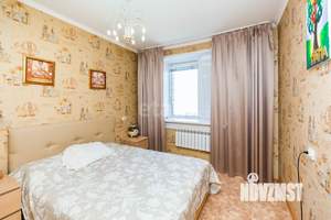 3-к квартира, вторичка, 74м2, 9/9 этаж