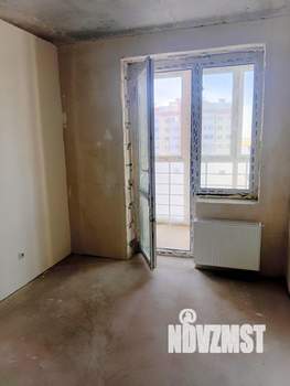 1-к квартира, вторичка, 36м2, 15/17 этаж