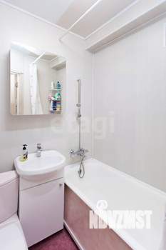 1-к квартира, вторичка, 30м2, 4/5 этаж