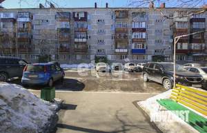 1-к квартира, вторичка, 30м2, 4/5 этаж
