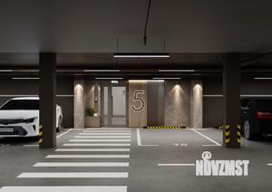 2-к квартира, вторичка, 68м2, 7/9 этаж