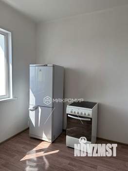 1-к квартира, вторичка, 36м2, 16/24 этаж