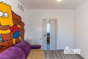 4-к квартира, вторичка, 86м2, 4/5 этаж
