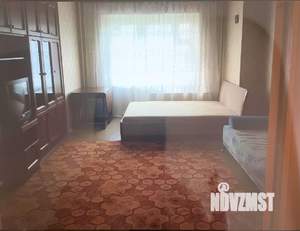 1-к квартира, вторичка, 45м2, 3/5 этаж
