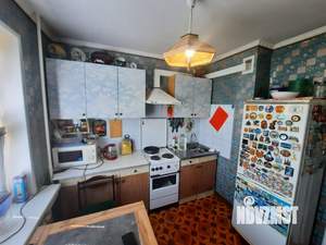 1-к квартира, вторичка, 36м2, 4/5 этаж