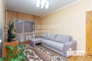 4-к квартира, вторичка, 87м2, 2/5 этаж