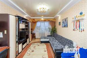 1-к квартира, вторичка, 45м2, 9/16 этаж