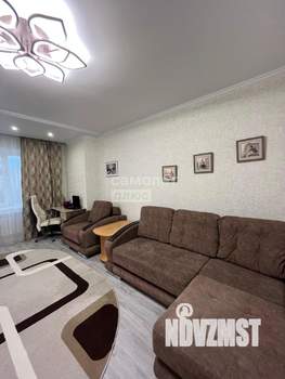 1-к квартира, вторичка, 44м2, 5/5 этаж