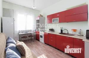 1-к квартира, вторичка, 43м2, 12/17 этаж