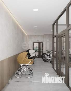 2-к квартира, вторичка, 57м2, 11/16 этаж