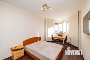 Студия квартира, вторичка, 27м2, 14/14 этаж