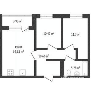 Фото квартиры на продажу (2)