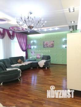 3-к квартира, вторичка, 163м2, 2/9 этаж